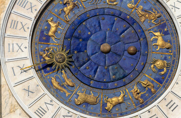 Orologio Astronomico San Marco