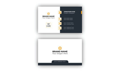 Modern Business Card, Creative and Clean Business Card Template, modern business card template,
Luxury business card design template, Personal visiting card, Futuristic business card design.
