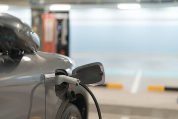 E-mobility, Electric vehicle charging