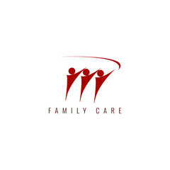 Creative Logo Design Caring People