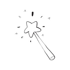 various doodle illustrations