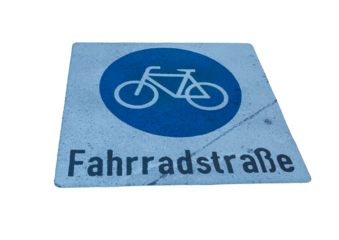 Fahrradstraße
