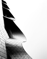 abstract architectural background