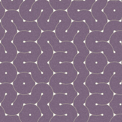 Colour Hexagon Tile Connection art background design illustration