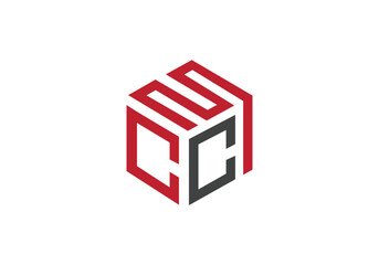 texr ccm logo icon design 