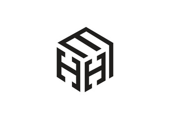 letter hhe logo icon design for your business