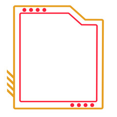 Digital Frame Design