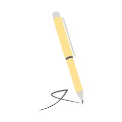 Pen drawing doodle sketch line
