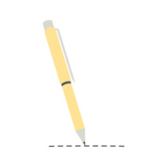 Pen drawing doodle sketch line
