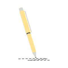 Pen drawing doodle sketch line
