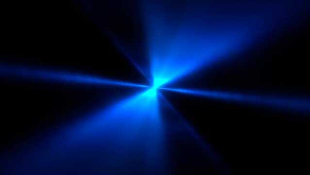 energievolle blaue Lichtstrahlen, Geschwindigkeit, schnell, leuchten, Internet, moderne Technologie, visuelle Effekte,