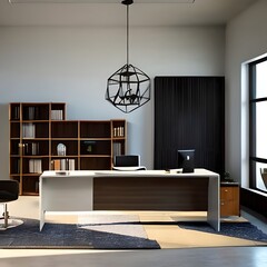 Inspiring Office Decor Ideas"