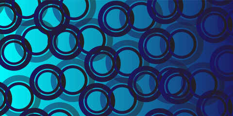 Vector abstract colorful geometric landing wave line page flat background