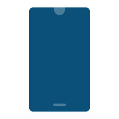 Smart Phone Flat Icon