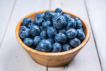 ブルーベリー　ビルベリー　果物