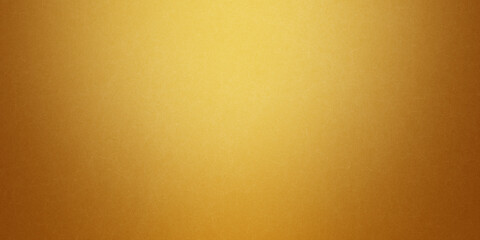 Gold background, gold polished metal, steel texture