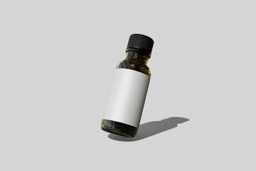 Cosmetic Bottle
