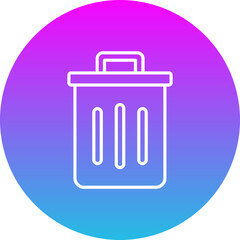 Dustbin Icon