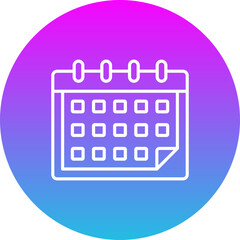 Calendar Icon