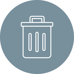 Dustbin Icon