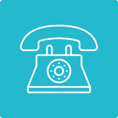 Telephone Icon
