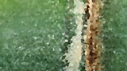 abstract background Bamboo tree in close up natural forest, Ranong province, Southern Thailand. blurred gradient colorful lights colorful lights texture art pattern party celebrate backdrop light 