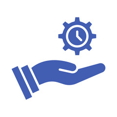 Time Management Icon