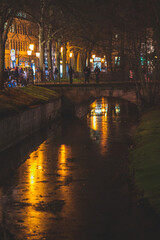 Fototapeta premium Celle, 14.02.2023