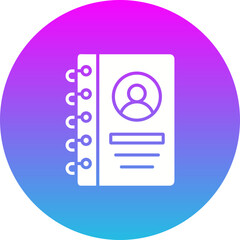 Address Book Icon