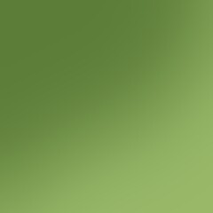 Gradient green background.