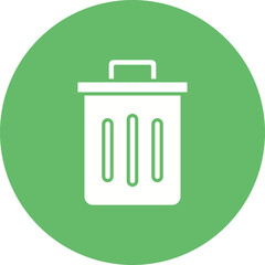 Dustbin Icon