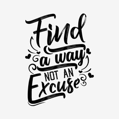 motivational typography t-shirt, inspirational quotes for lifestyle