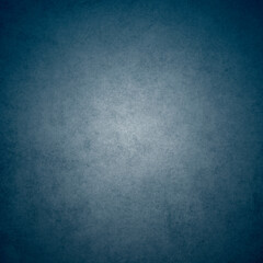Blue designed grunge texture. Vintage background with space for text or image