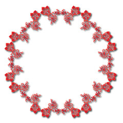 frames in vintage style with elements of ornament, art, pattern, background, texture, Vector illustration eps 10, Art.