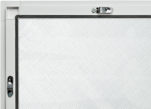 Mosquito net to protect the house from insects