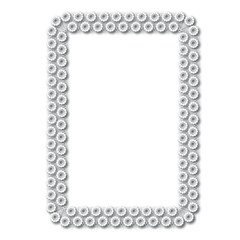 frames in vintage style with elements of ornament, art, pattern, background, texture, Vector illustration eps 10, Art.