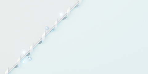 abstract paper template pastel background floorplate report cover creative design for pastel wallpaper banner paper 3d illustration