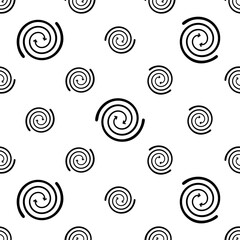 Counterflow Icon Seamless Pattern M_2204003