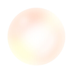 png bubble realistics element