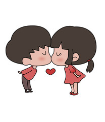 in love