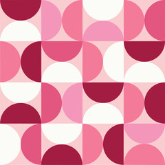 Trendy abstract decorative background . Vector illustration