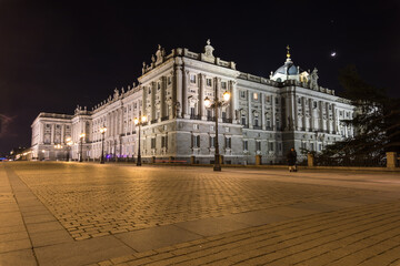 Obraz premium Madrid