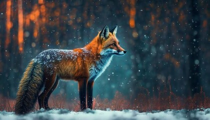 beautiful, brightly colored animals, in flower