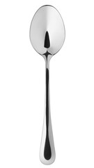 Spoon, cutlery isolated on white background, clipping path, full depth of field