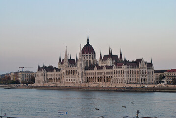hungarian parliament