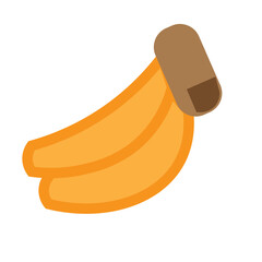 Banana Flat Icon