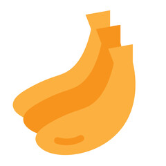 Banana Flat Icon