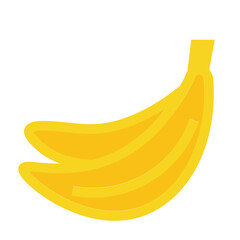 Banana Flat Icon
