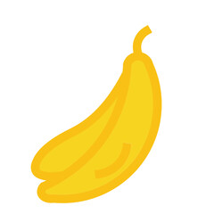 Banana Flat Icon