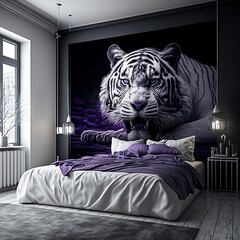 bedroom interior design 